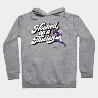 Adam Thielen Hooked On A Thielen Hoodie